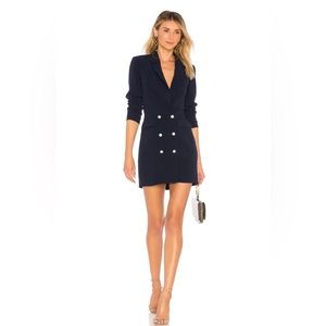 Superdown Madeline Blazer Dress